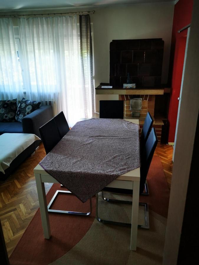 Appartamento Apartmant Sandra - Big Terace And Free Parking Karlovac Esterno foto