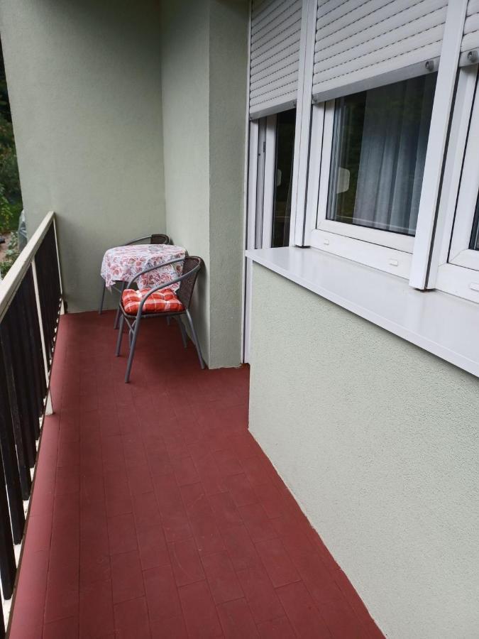 Appartamento Apartmant Sandra - Big Terace And Free Parking Karlovac Esterno foto